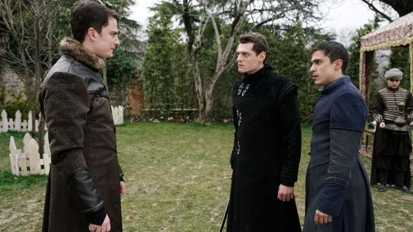 Кадр 1 из сериала